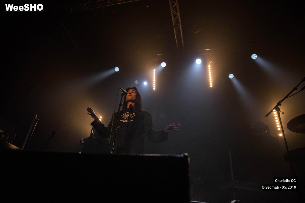 15/18 photos du spectacle Charlotte OC