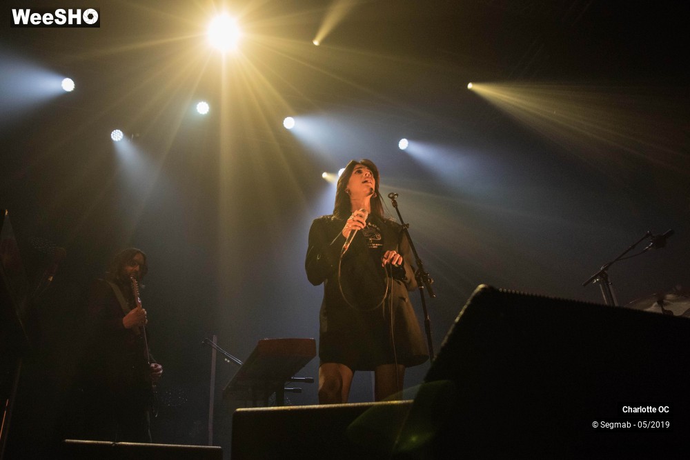16/18 photos du spectacle Charlotte OC