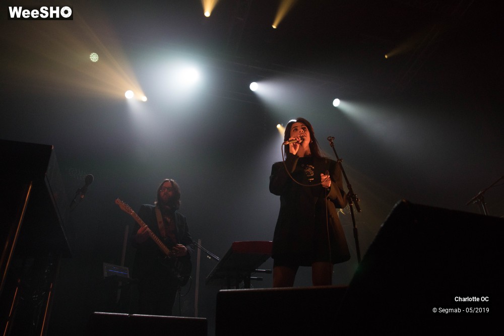 17/18 photos du spectacle Charlotte OC