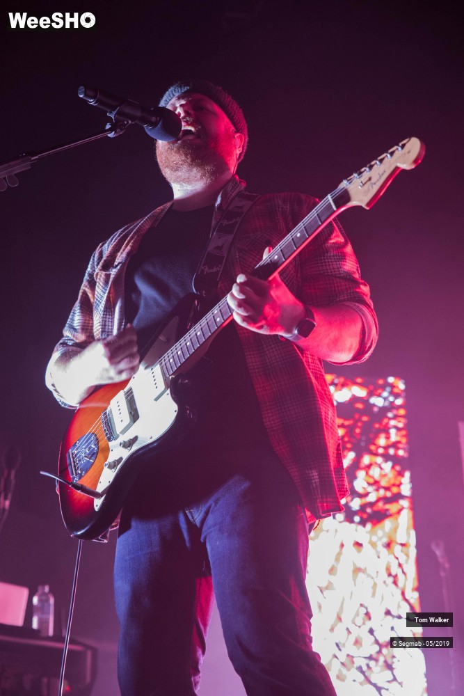 1/17 photos du spectacle Tom Walker
