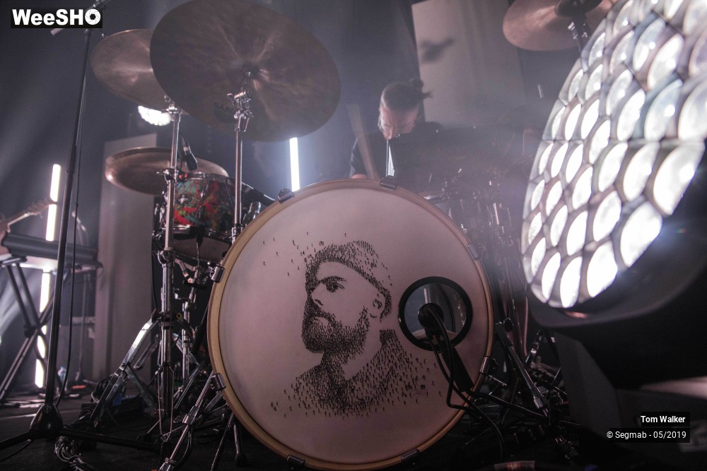 9/17 photos du spectacle Tom Walker