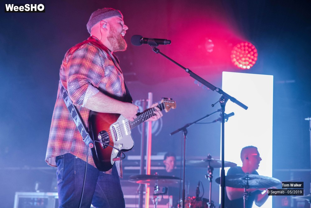 11/17 photos du spectacle Tom Walker