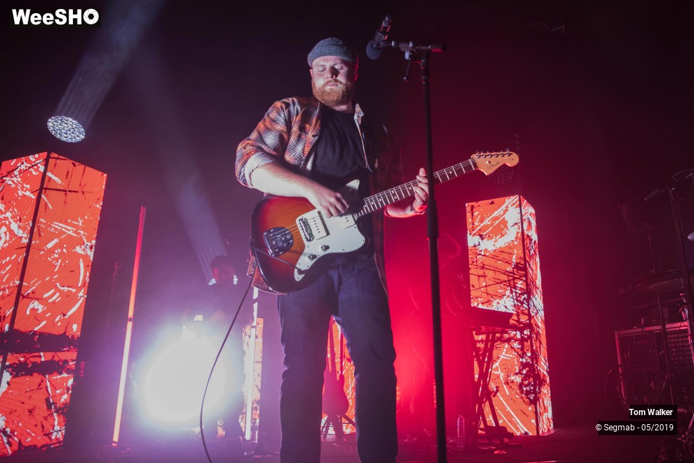 12/17 photos du spectacle Tom Walker