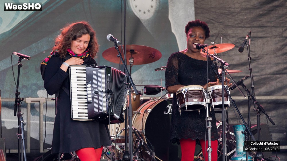 1/31 photos du spectacle  Trouba Train-Trip : Le Concert Parc Matisse Part 1