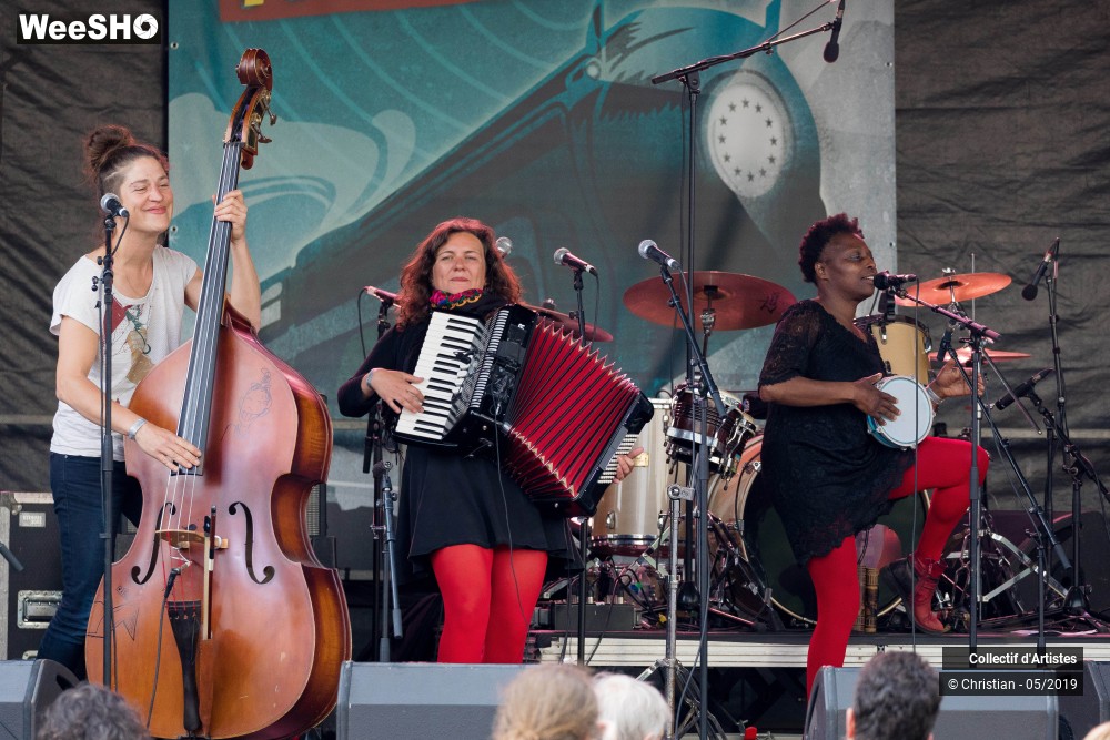 4/31 photos du spectacle  Trouba Train-Trip : Le Concert Parc Matisse Part 1