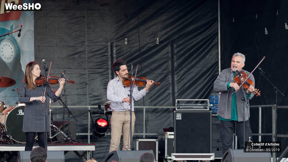 6/31 photos du spectacle  Trouba Train-Trip : Le Concert Parc Matisse Part 1