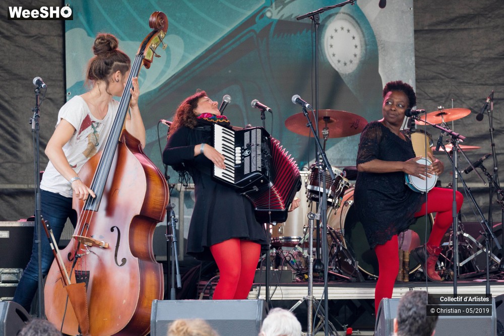 7/31 photos du spectacle  Trouba Train-Trip : Le Concert Parc Matisse Part 1
