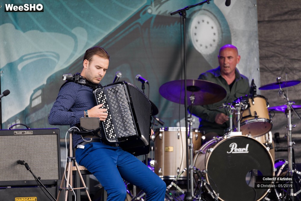 8/31 photos du spectacle  Trouba Train-Trip : Le Concert Parc Matisse Part 1