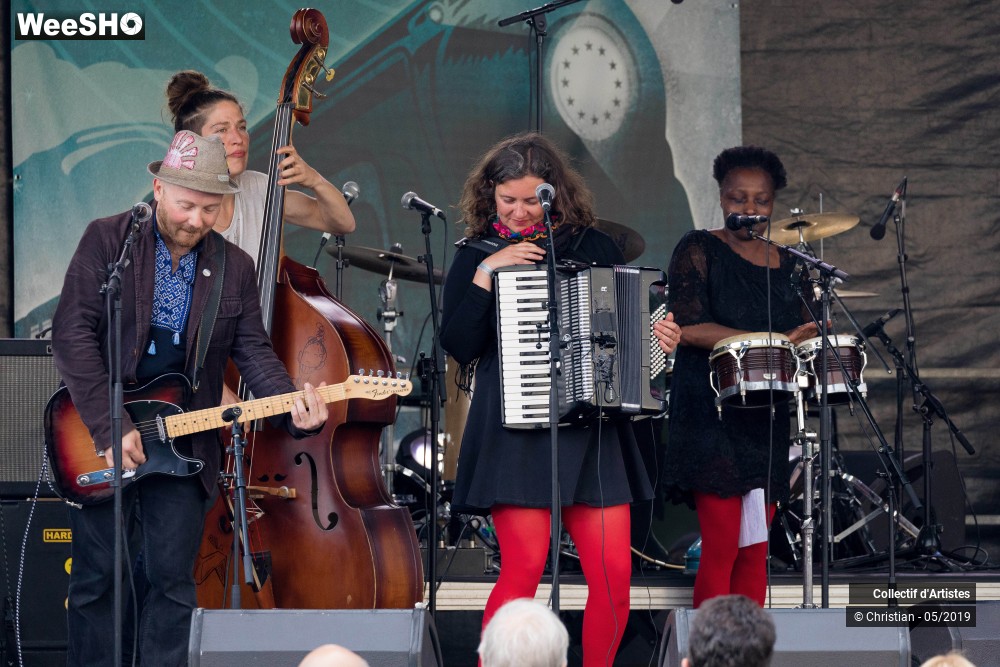 9/31 photos du spectacle  Trouba Train-Trip : Le Concert Parc Matisse Part 1