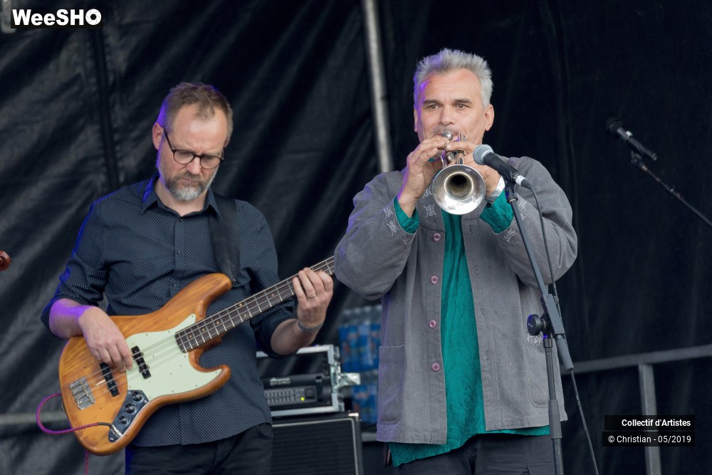 11/31 photos du spectacle  Trouba Train-Trip : Le Concert Parc Matisse Part 1