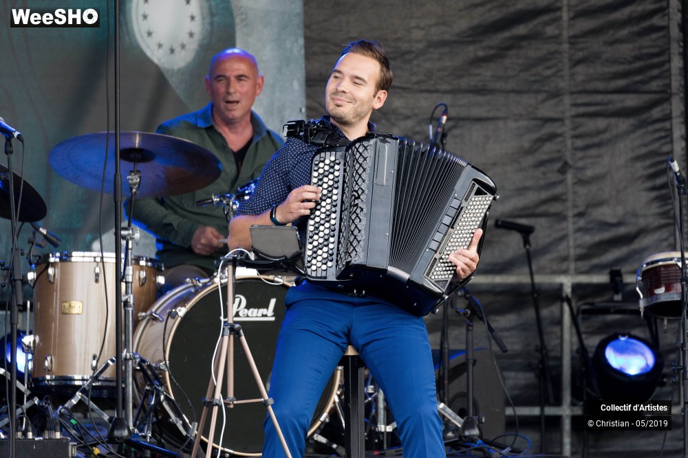 12/31 photos du spectacle  Trouba Train-Trip : Le Concert Parc Matisse Part 1