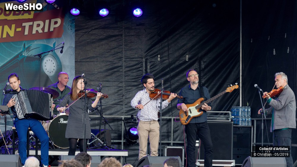 13/31 photos du spectacle  Trouba Train-Trip : Le Concert Parc Matisse Part 1
