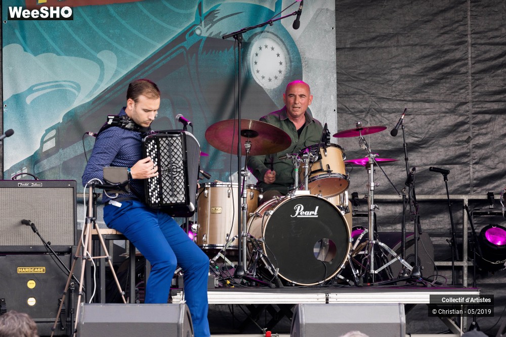 17/31 photos du spectacle  Trouba Train-Trip : Le Concert Parc Matisse Part 1