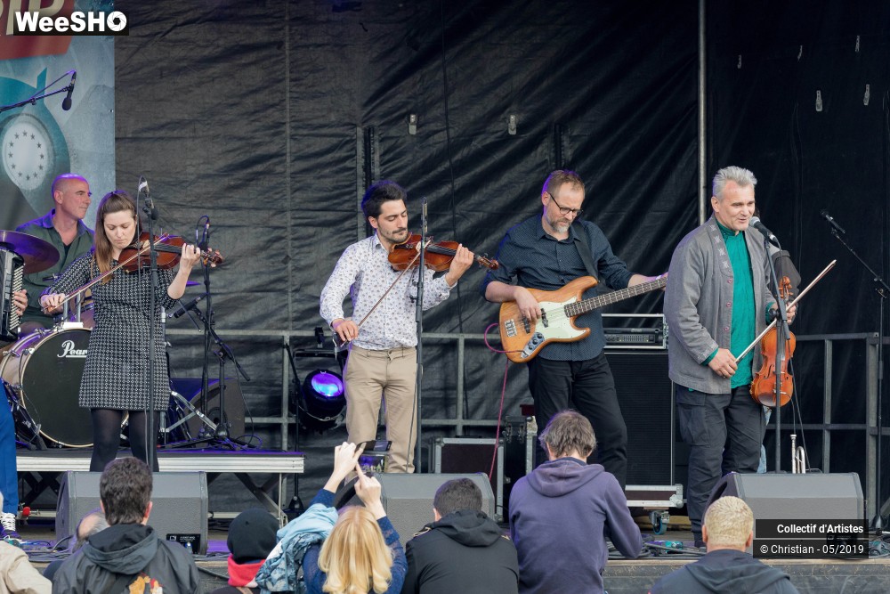 19/31 photos du spectacle  Trouba Train-Trip : Le Concert Parc Matisse Part 1