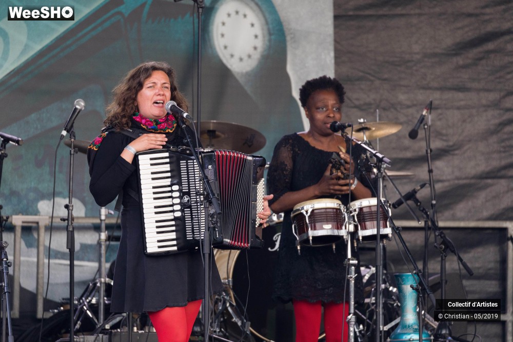23/31 photos du spectacle  Trouba Train-Trip : Le Concert Parc Matisse Part 1