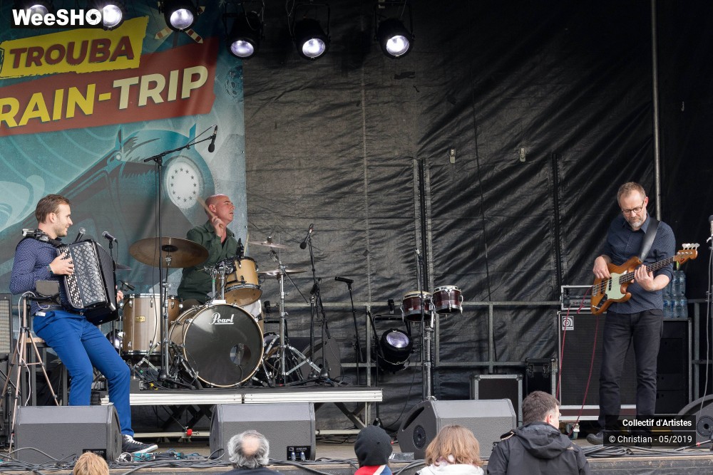27/31 photos du spectacle  Trouba Train-Trip : Le Concert Parc Matisse Part 1
