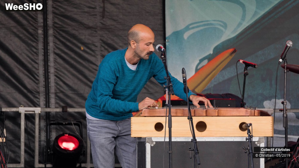 29/31 photos du spectacle  Trouba Train-Trip : Le Concert Parc Matisse Part 1