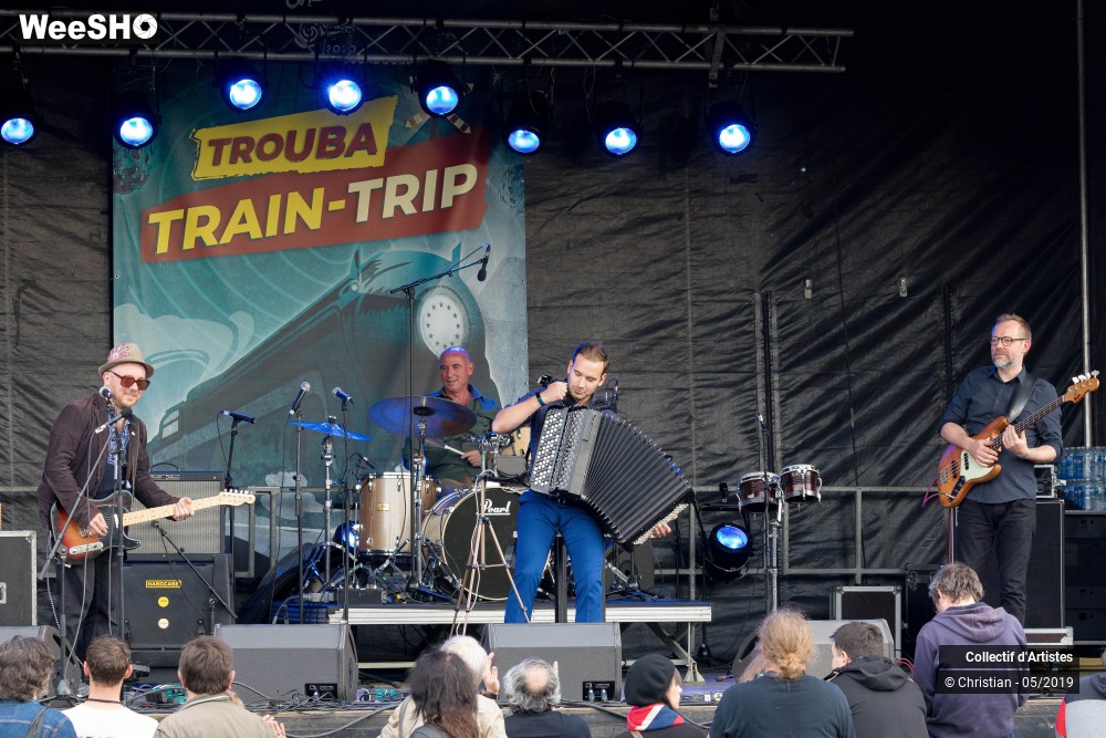 31/31 photos du spectacle  Trouba Train-Trip : Le Concert Parc Matisse Part 1