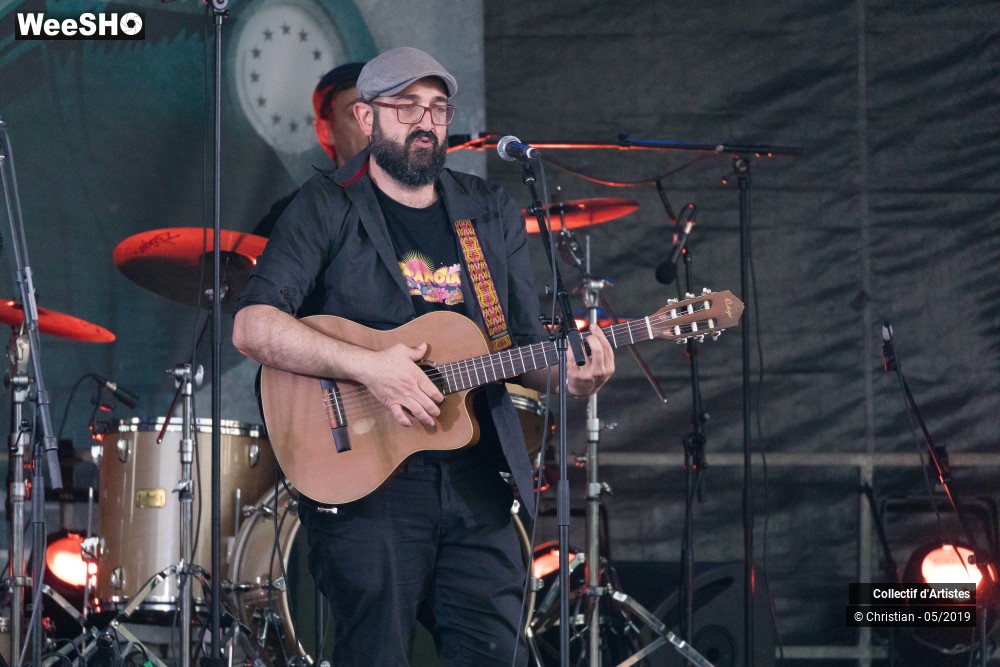 3/31 photos du spectacle  Trouba Train-Trip : Le Concert Parc Matisse Part 2