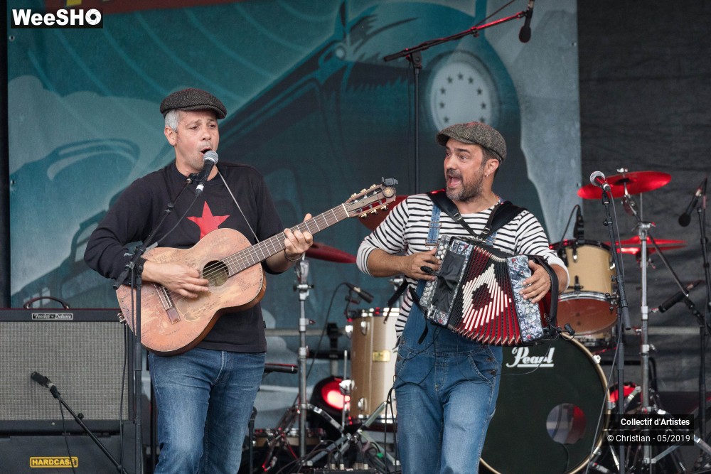 4/31 photos du spectacle  Trouba Train-Trip : Le Concert Parc Matisse Part 2