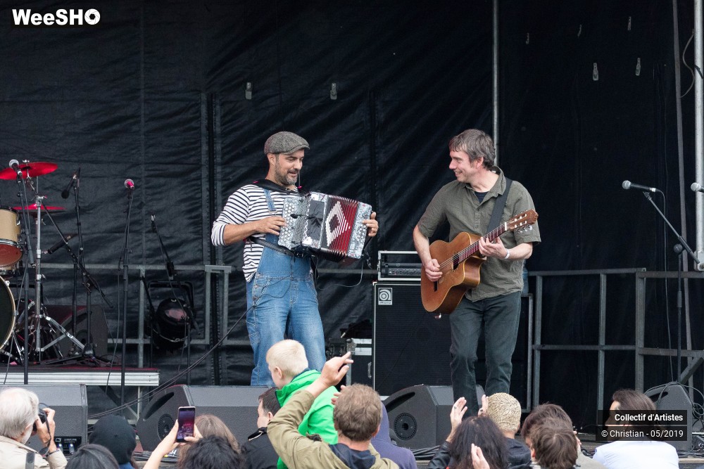 6/31 photos du spectacle  Trouba Train-Trip : Le Concert Parc Matisse Part 2