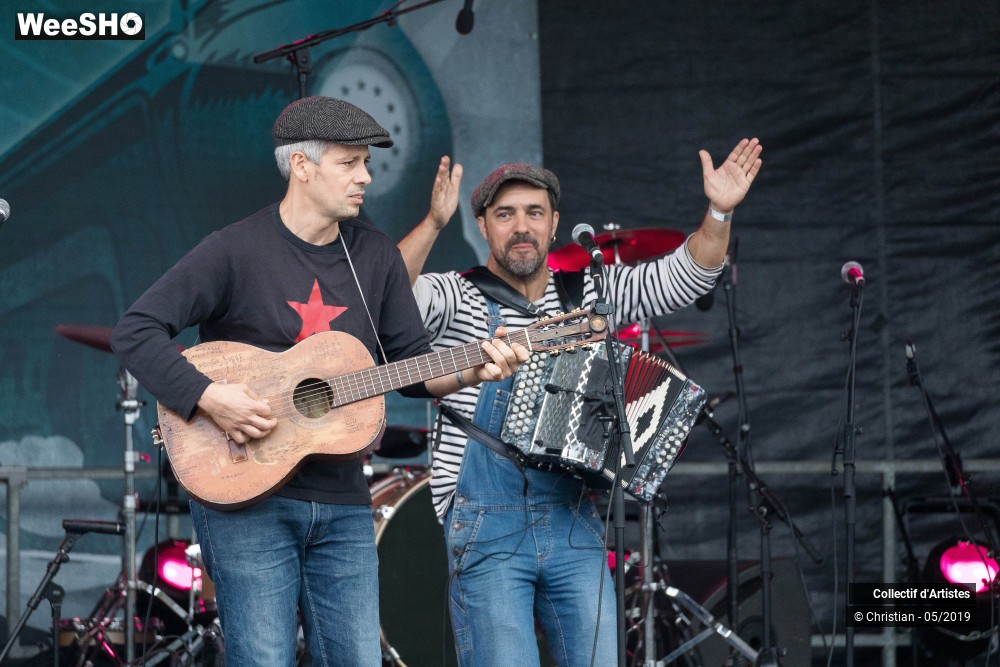 9/31 photos du spectacle  Trouba Train-Trip : Le Concert Parc Matisse Part 2