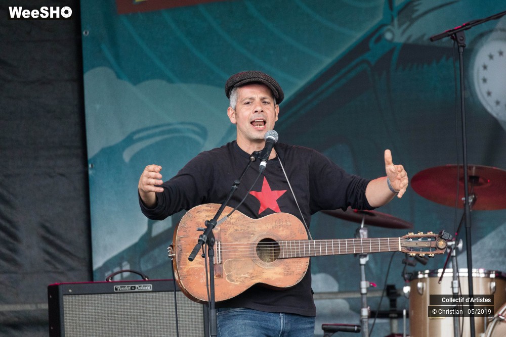 18/31 photos du spectacle  Trouba Train-Trip : Le Concert Parc Matisse Part 2