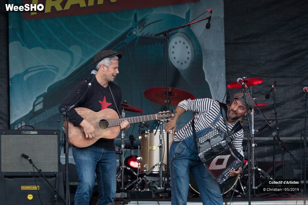 22/31 photos du spectacle  Trouba Train-Trip : Le Concert Parc Matisse Part 2