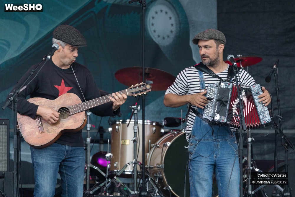 28/31 photos du spectacle  Trouba Train-Trip : Le Concert Parc Matisse Part 2