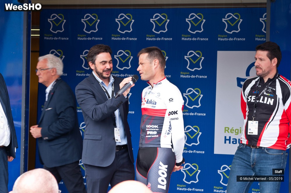 10/31 photos du spectacle course cycliste à travers les hauts de France 2019