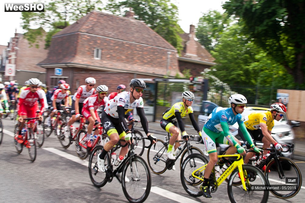 19/31 photos du spectacle course cycliste à travers les hauts de France 2019