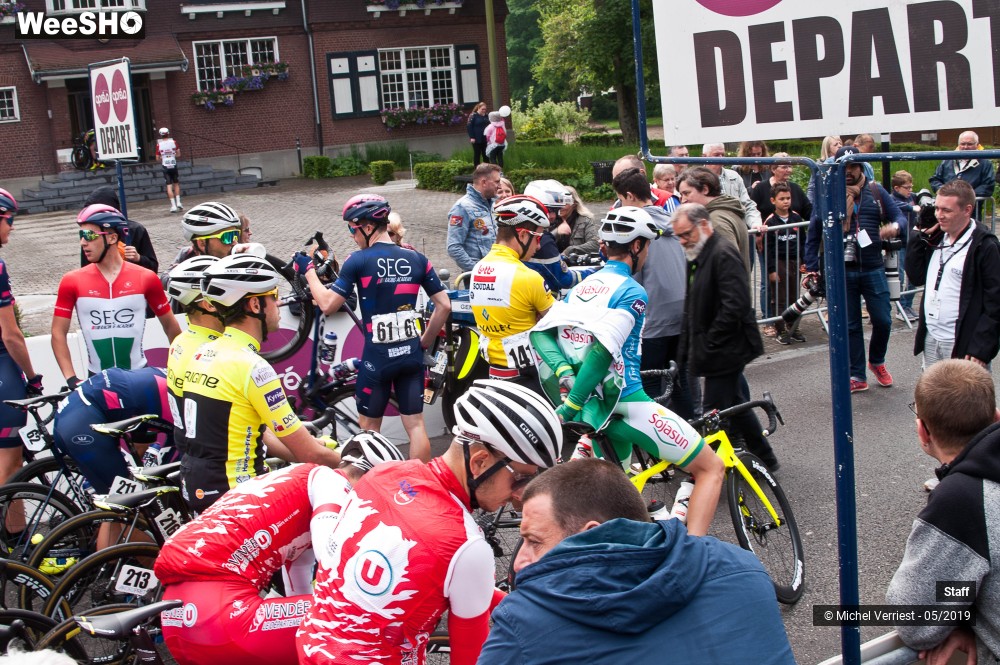 26/31 photos du spectacle course cycliste à travers les hauts de France 2019