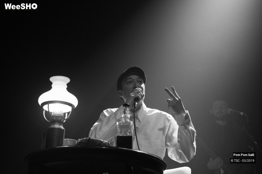 10/10 photos du spectacle Pom Pom Galli