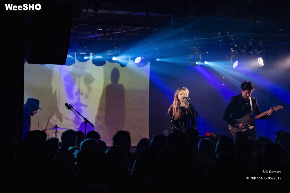 7/7 photos du spectacle Still Corners