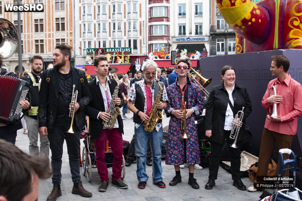 18/38 photos du spectacle Wazemmes l'Accordéon 2019 # 1