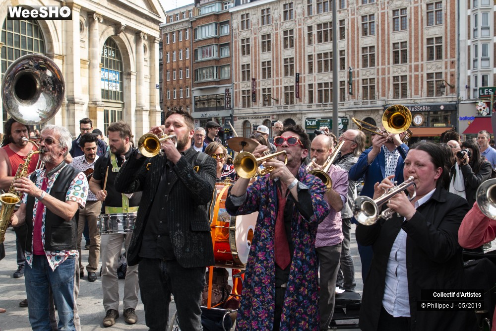 21/38 photos du spectacle Wazemmes l'Accordéon 2019 # 1