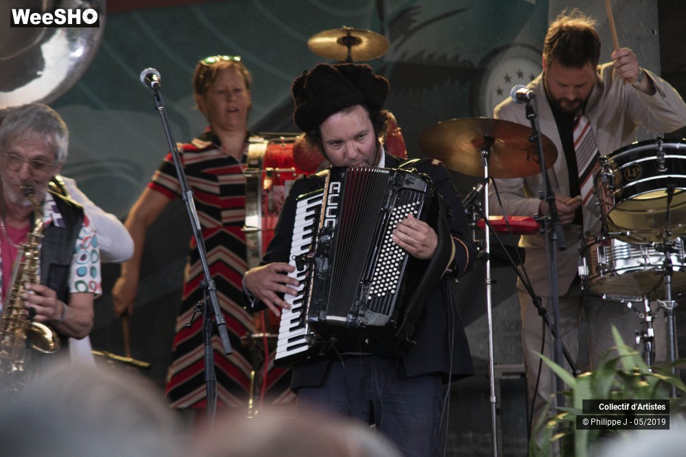 14/32 photos du spectacle Wazemmes l'Accordéon 2019 #2