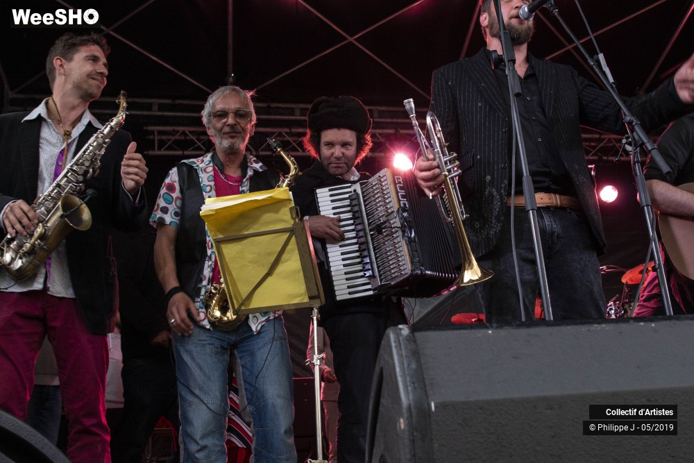 23/32 photos du spectacle Wazemmes l'Accordéon 2019 #2