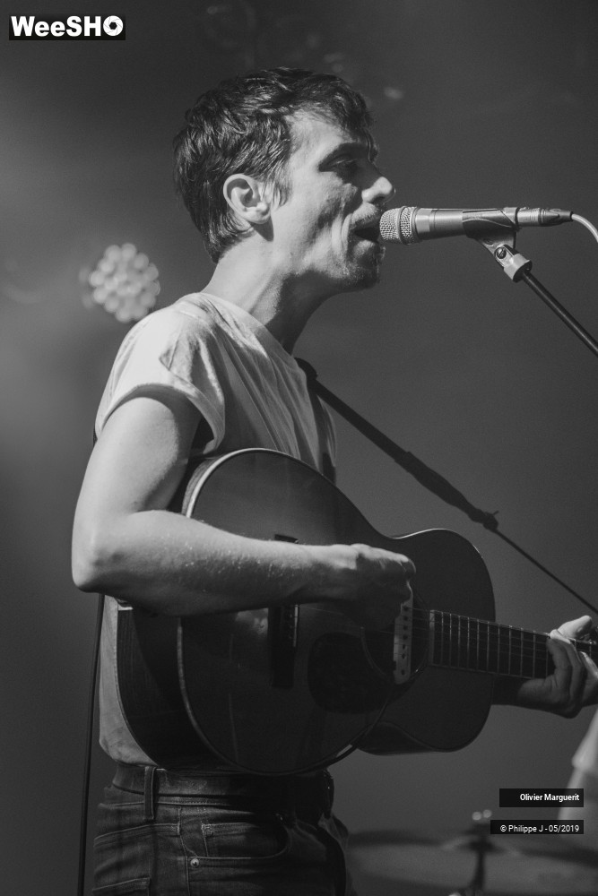 3/7 photos du spectacle Olivier Marguerit
