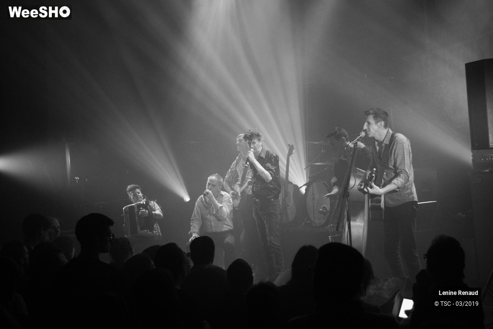 5/20 photos du spectacle Lenine Renaud