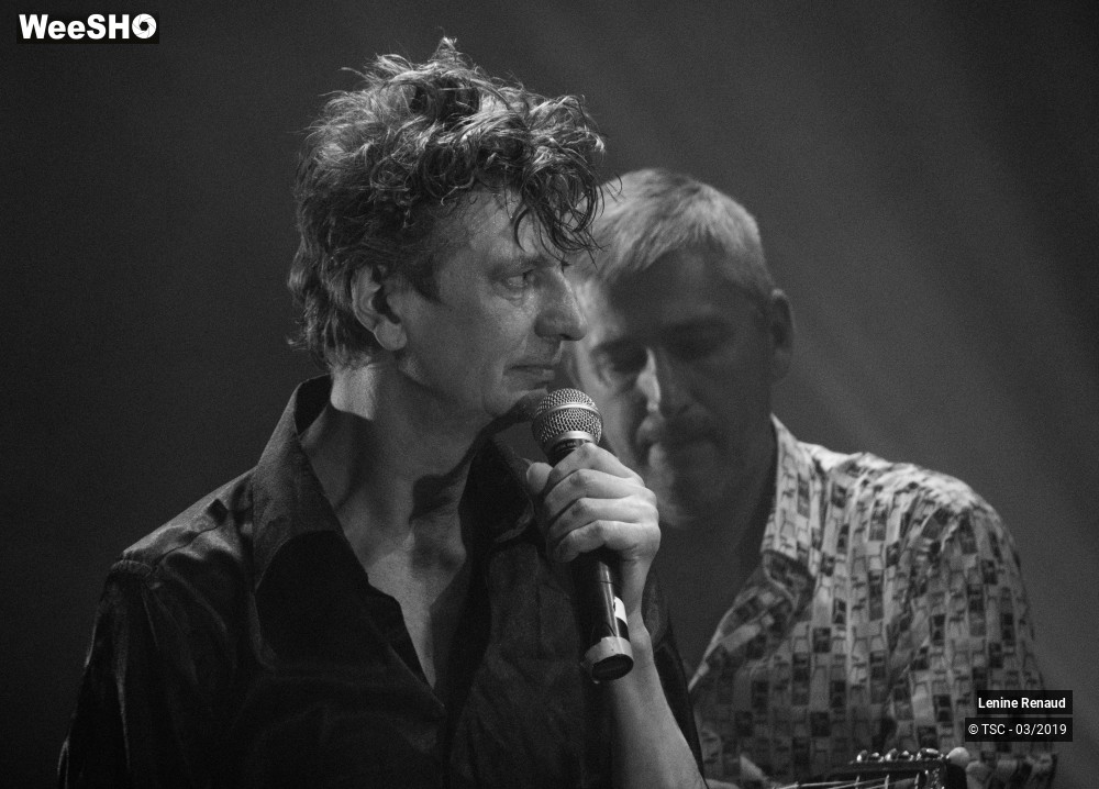 6/20 photos du spectacle Lenine Renaud