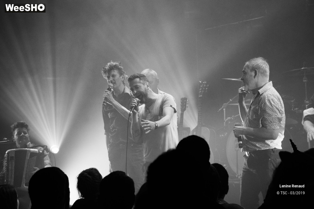 14/20 photos du spectacle Lenine Renaud