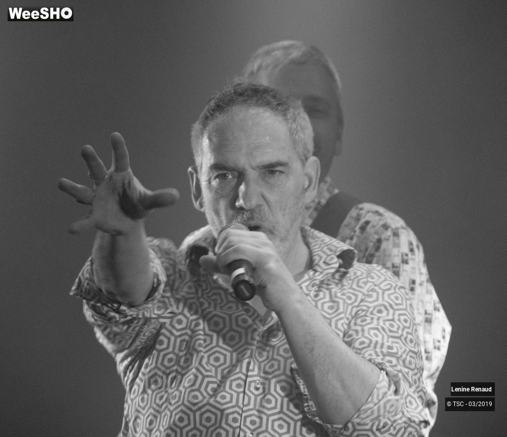 16/20 photos du spectacle Lenine Renaud
