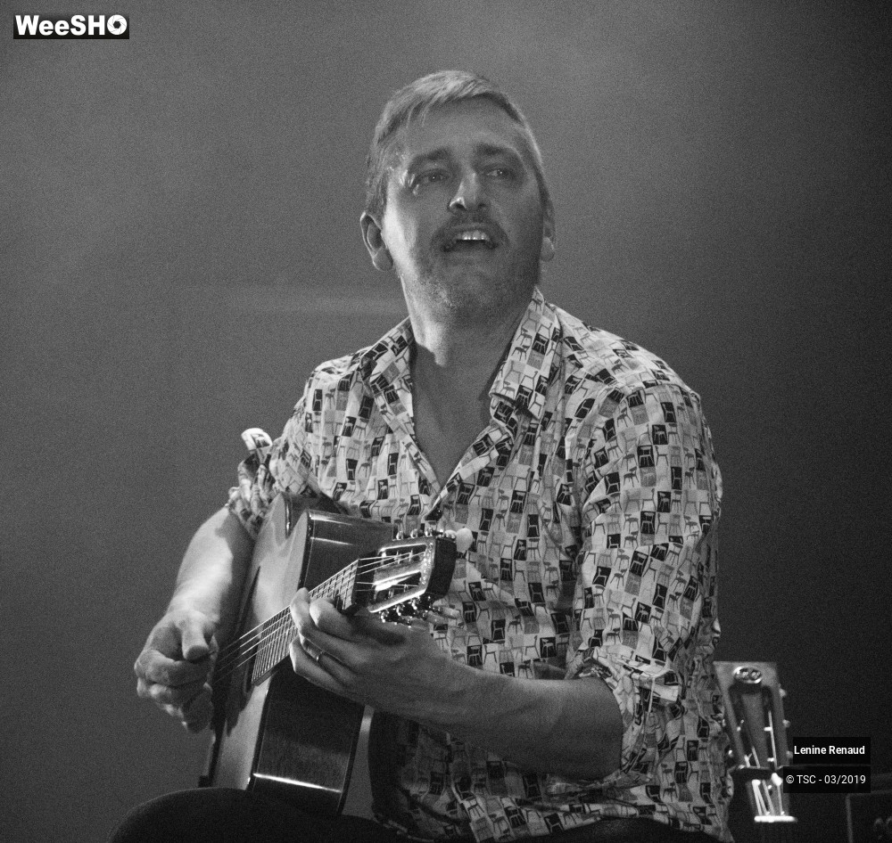 18/20 photos du spectacle Lenine Renaud
