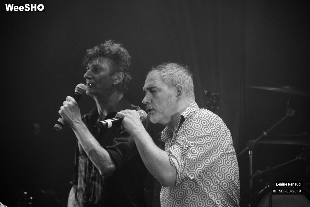 19/20 photos du spectacle Lenine Renaud