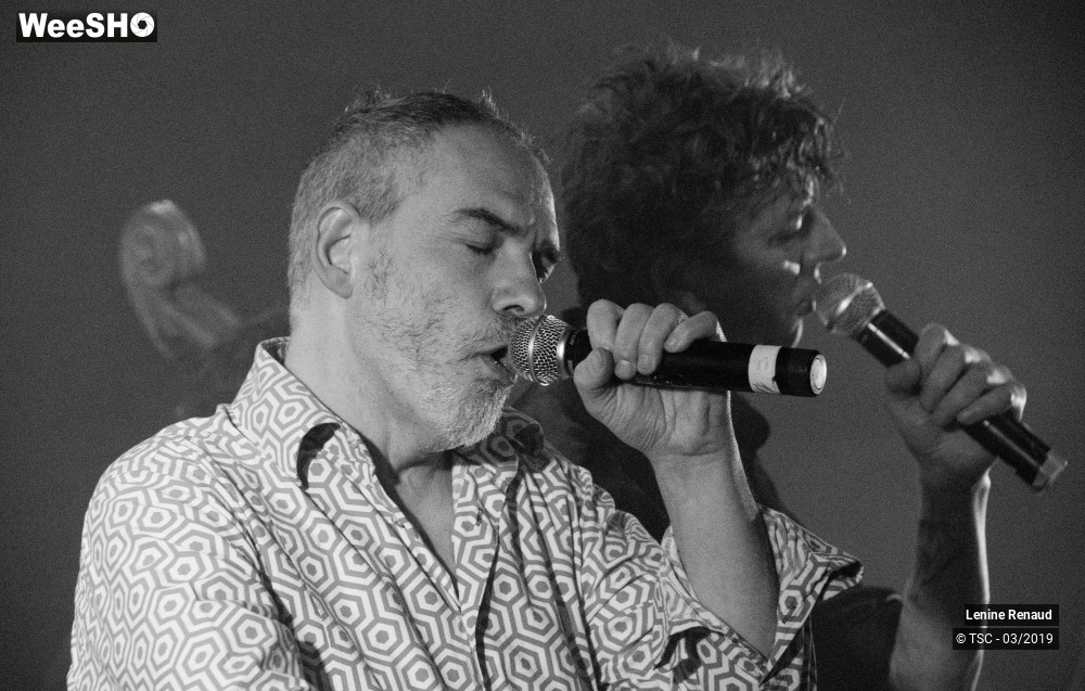 20/20 photos du spectacle Lenine Renaud
