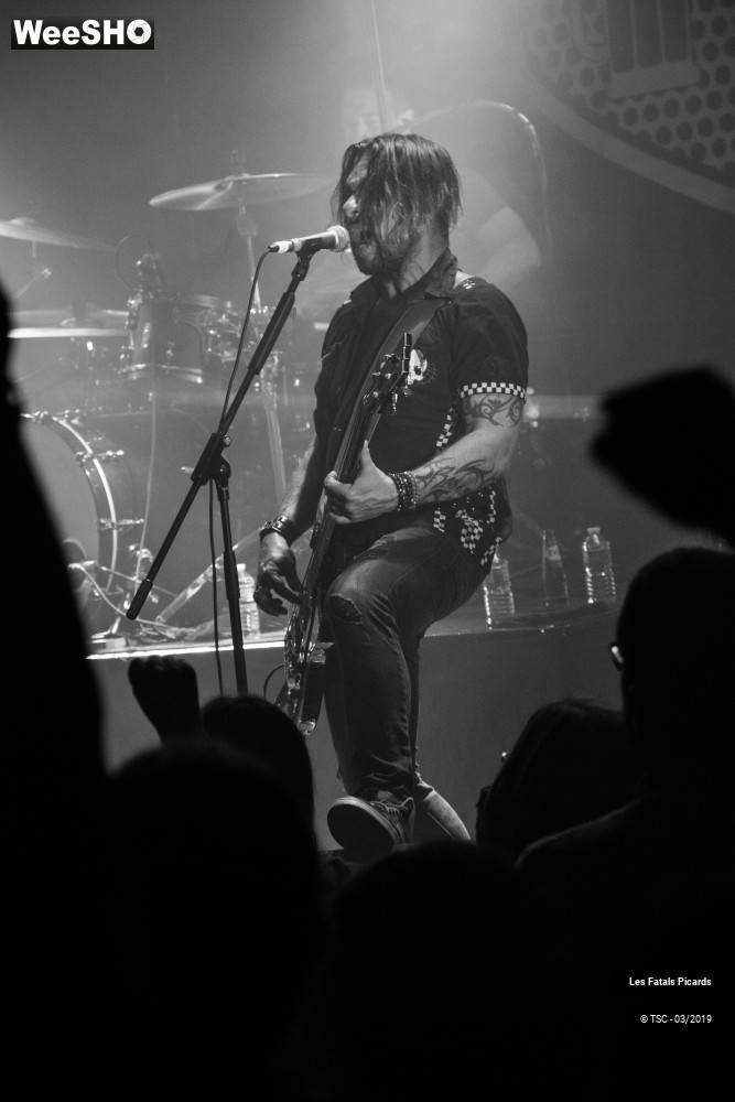 1/38 photos du spectacle Les Fatals Picards