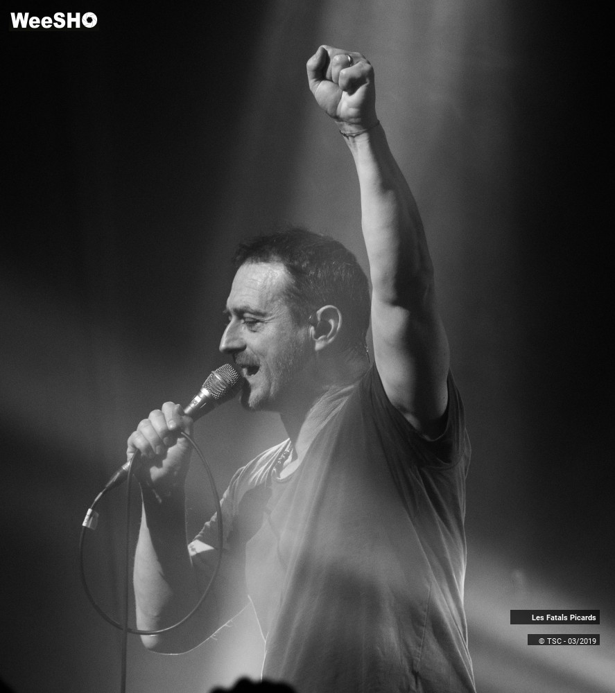 2/38 photos du spectacle Les Fatals Picards