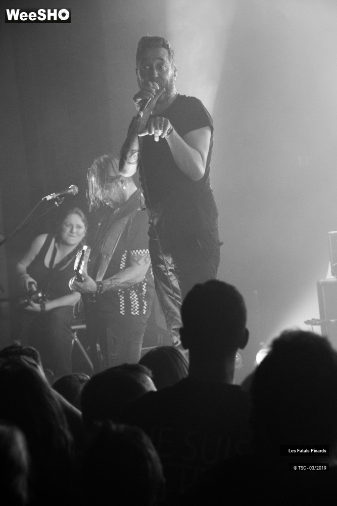3/38 photos du spectacle Les Fatals Picards
