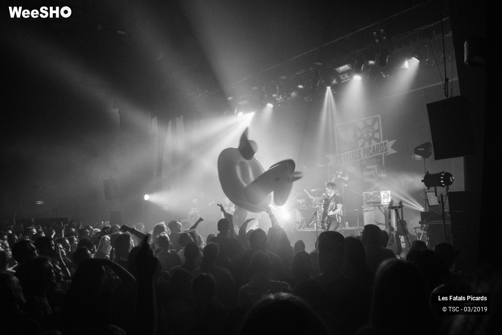 5/38 photos du spectacle Les Fatals Picards